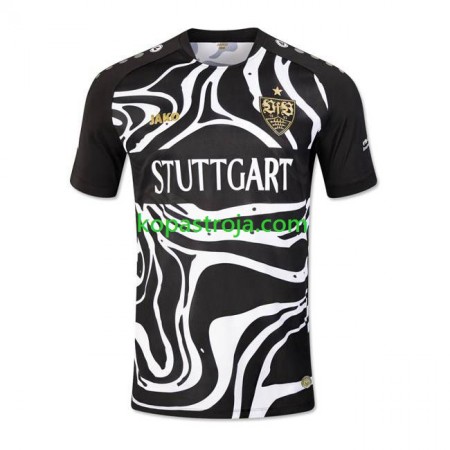 Billiga Fotbollströjor VfB Stuttgart Special Hemma tröja 2023/24 Kortärmad